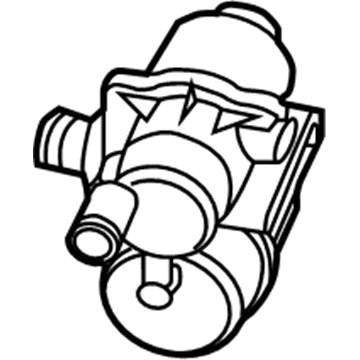 Volkswagen 7L0-906-243-A