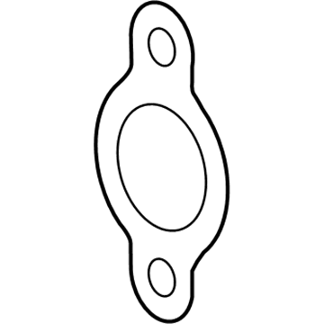 Volkswagen Jetta Exhaust Manifold Gasket - 037-253-039-D