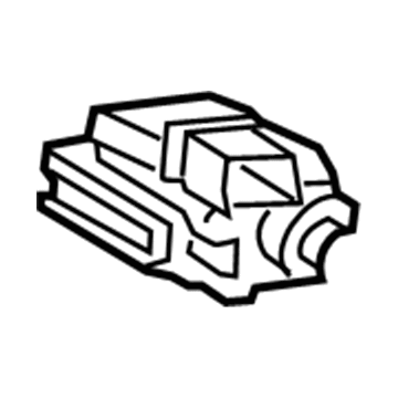 Volkswagen 1K0-953-527-D