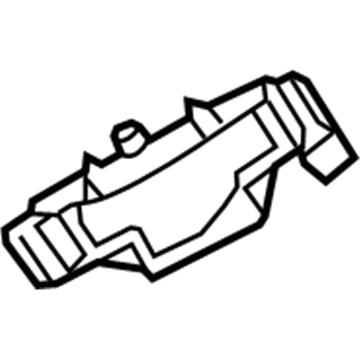 Volkswagen 5K0-953-223