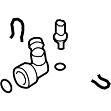 Volkswagen 1K0-122-291-AD