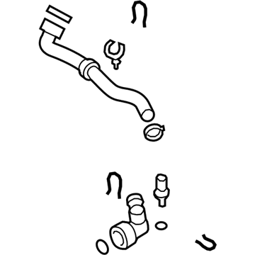 Volkswagen 1K0-122-051-GN