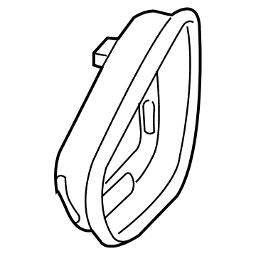 Volkswagen 1K8-857-601-A-9B9