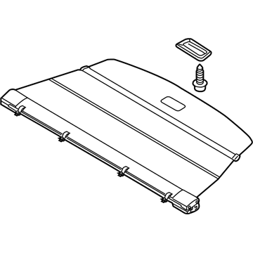 Volkswagen 7P6-867-773-45W