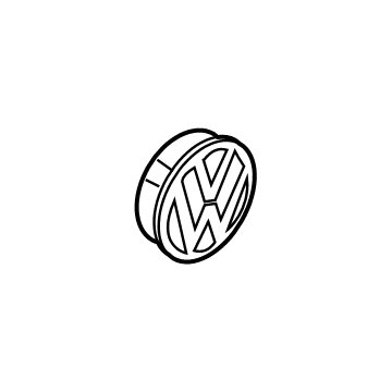 Volkswagen 5G0-601-171-XQI
