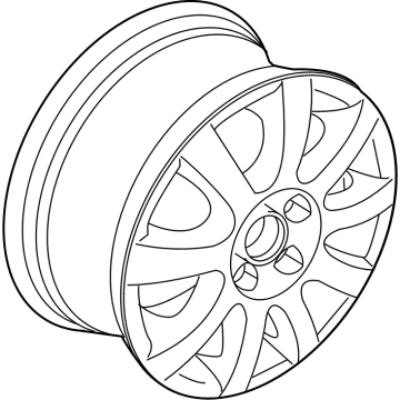 Volkswagen 5G0-601-025-L-8Z8