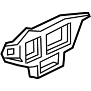 Volkswagen 5C6-807-183-A