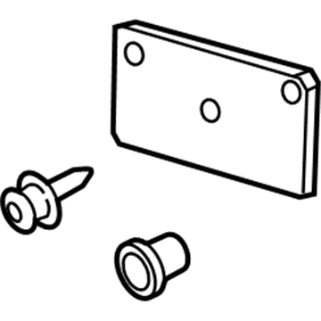 Volkswagen 5C6-807-285-C-9B9