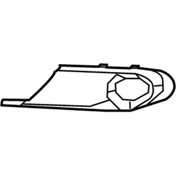 Volkswagen 5C6-853-665-C-9B9