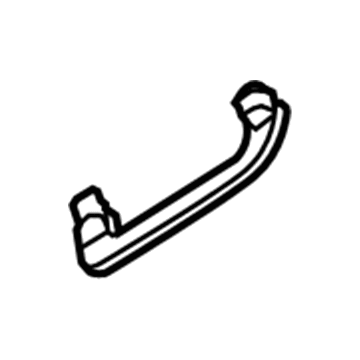 Volkswagen 3D0-857-607-G-MYW Grip Handle