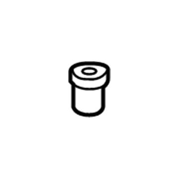 Volkswagen 3B0-867-109-01C Escutcheon