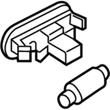 Volkswagen 3B0-947-415-B