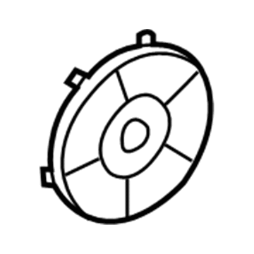 Volkswagen 3B0-868-149-71N