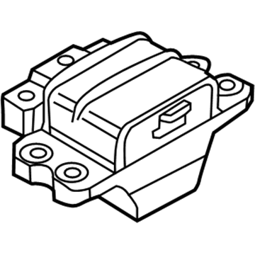 Volkswagen 1K0-199-555-R
