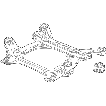 Volkswagen 7L0-499-030-L