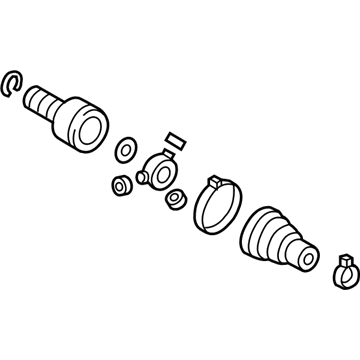 Volkswagen 1K0-498-103-L