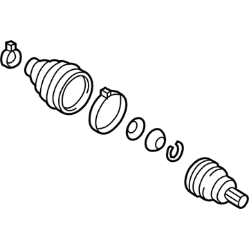 Volkswagen 1K0-498-099-J