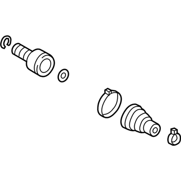 Volkswagen 1K0-498-201-G