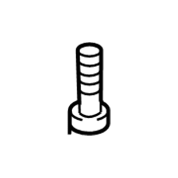 Volkswagen N-103-470-03 Thermostat Cover Bolt
