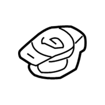Volkswagen 1K0-955-455