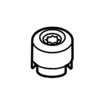 Volkswagen 1K0-601-173-9B9