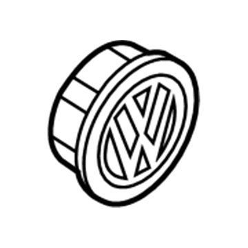 Volkswagen 3B7-601-171-XRW