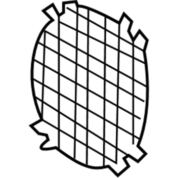 Volkswagen 5K0-853-343-H81