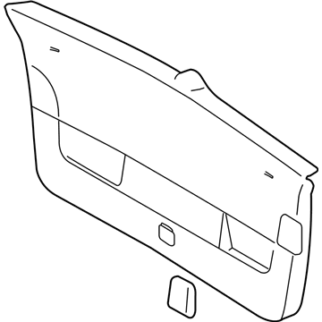 Volkswagen 1K6-867-601-E-3U6