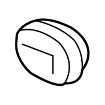 Volkswagen 1K8-943-809-C