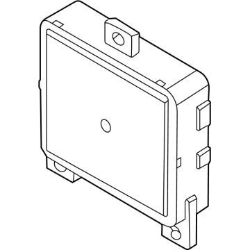 Volkswagen 5WA-907-572-B