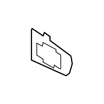 Volkswagen 5G0-837-087-B