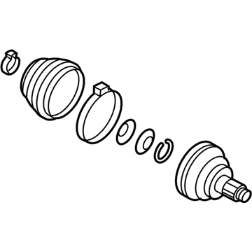 Volkswagen 5N0-498-099-D