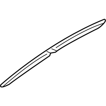 Volkswagen 5K0-857-473-B-81U