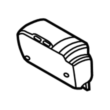 Volkswagen 5K0-907-155-A