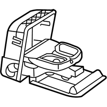 Volkswagen 1K5-863-383-A-3Z7