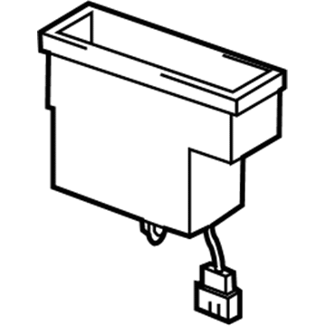Volkswagen 1K0-857-925-E-1QB