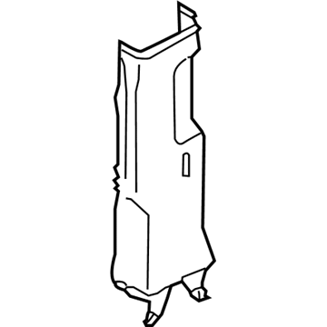 Volkswagen 1K4-867-297-K-31X