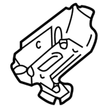 Volkswagen 8D0-803-117