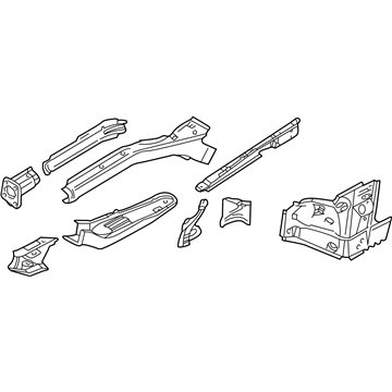Volkswagen 3B0-809-101-D