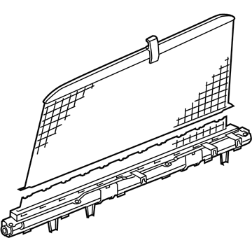 Volkswagen 7P6-861-317-C-82V