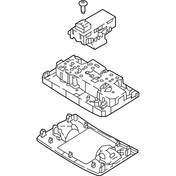 Volkswagen 5GM-947-105-A-QAW