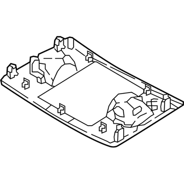 Volkswagen 5G0-947-133-E-9B9