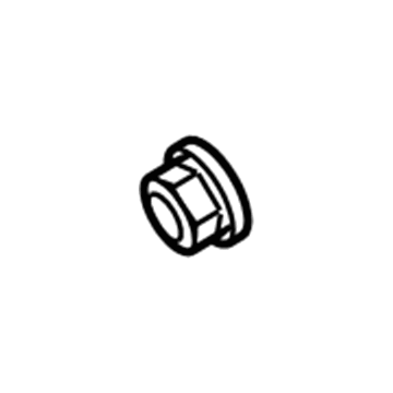 Volkswagen Control Arm Nut - N-101-064-02