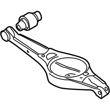 Volkswagen Jetta Control Arm - 1K0-505-311-AB