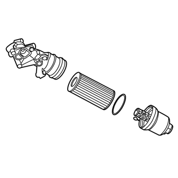Volkswagen 07K-115-397-D