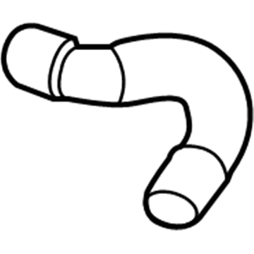 Volkswagen 5Q0-122-157-CK Rear Hose
