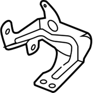Volkswagen 5Q0-121-093-AH Mount Bracket