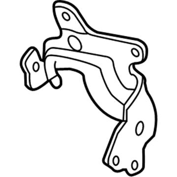 Volkswagen 5Q0-121-093-AL Mount Bracket