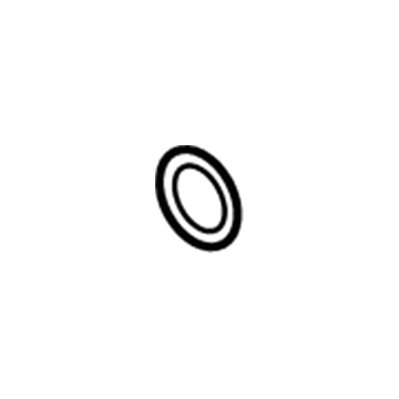 Volkswagen Passat Coolant Pipe Seal - 04L-121-119-C