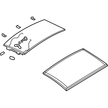 Volkswagen 1Q0-871-030-041